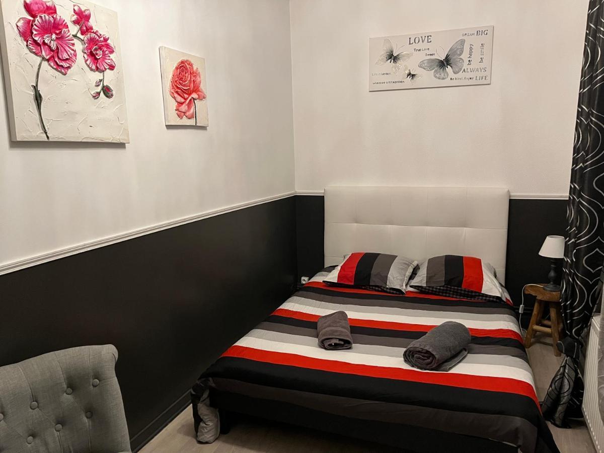 בולון-סור-מאר Bel Appartement 4 Personnes Bien Place מראה חיצוני תמונה