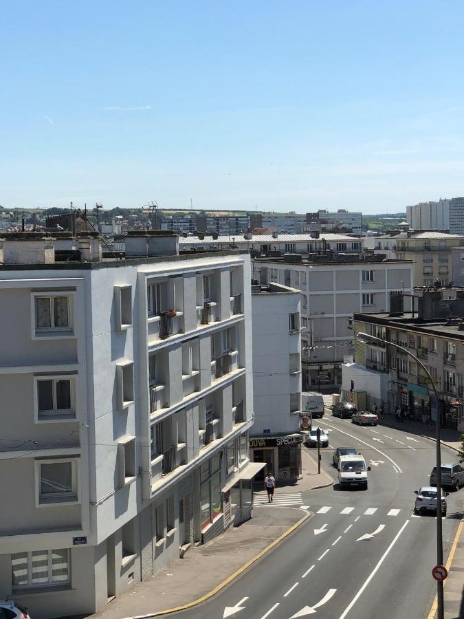 בולון-סור-מאר Bel Appartement 4 Personnes Bien Place מראה חיצוני תמונה